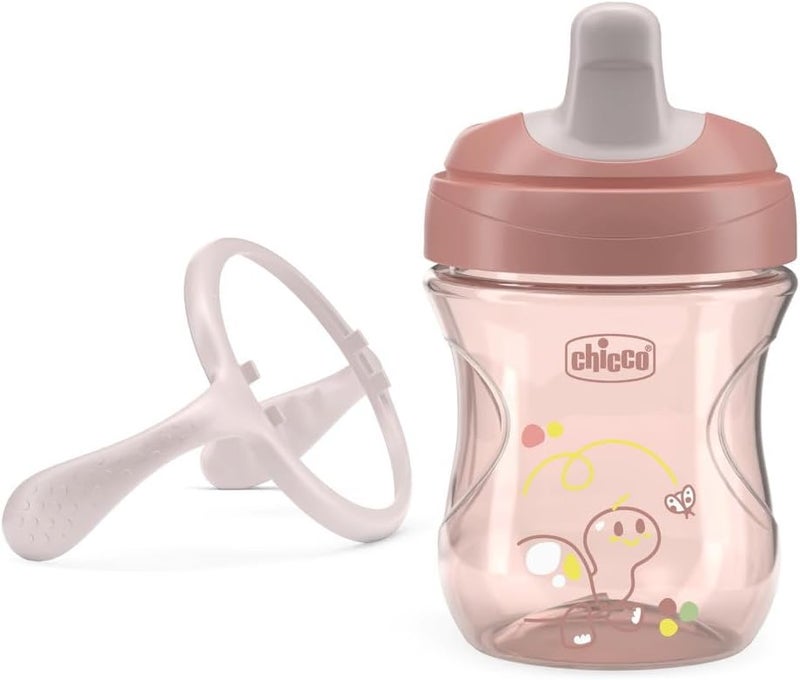 Chicco Training Cup 6m+, Pink - Image 3